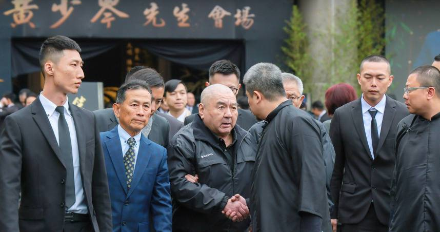潤泰集團總裁尹衍樑近二年鮮少現身公開活動。（圖／報系資料）