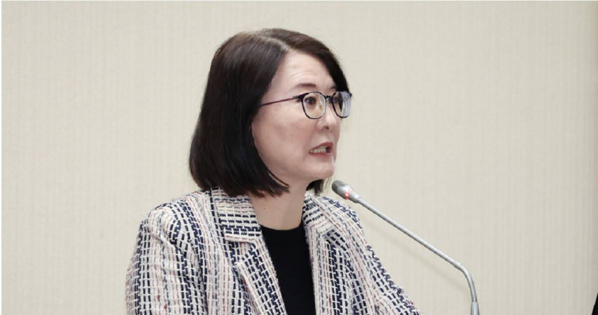 立委王鴻薇1日質詢，揭發促進轉型正義基金補助多個大罷免和綠營側翼團體（圖／報系資料照）