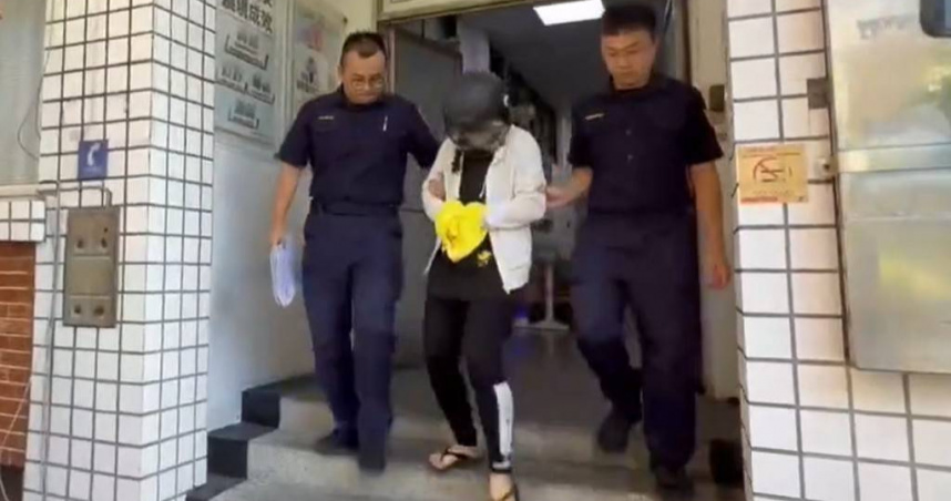 毒駕害命還扯美沙酮！豐原賓士女驗出4毒　檢憂再犯羈押禁見