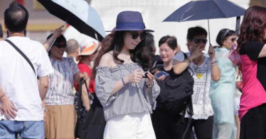 立夏到了!南部高溫上看36度 本周2鋒面報到