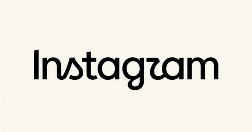 社群平台Instagram執行長莫塞里（Adam Mosseri）發文公告新版商標，引發全網熱議。（圖／翻攝自Instagram／mosseri）