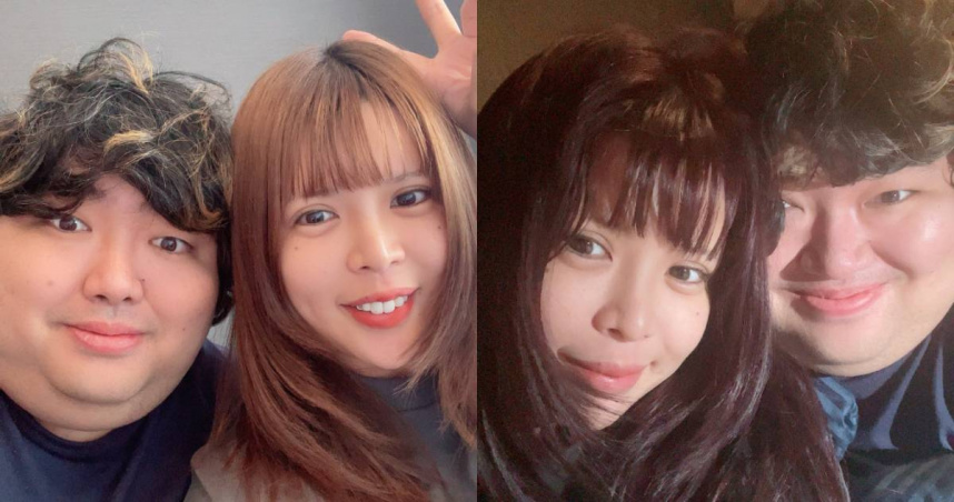 日本35歲女星坂口杏里宣布與31歲實況主「ぱるぱる」交往，並自爆藝人和AV女優時期收入。（圖／翻攝X）