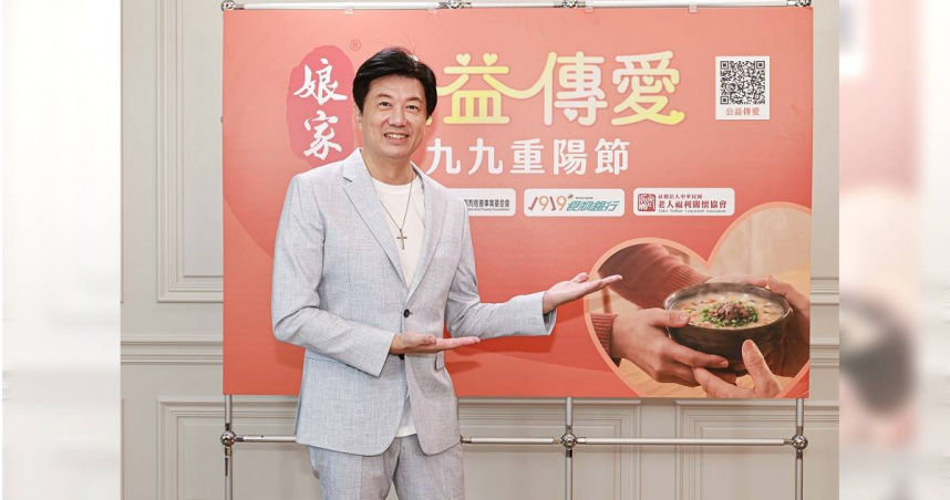 吳皓昇扛起更多育兒責任，甚至連女兒的頭髮都自己剪，笑說：「爸爸什麼都要會！」（圖／民視）