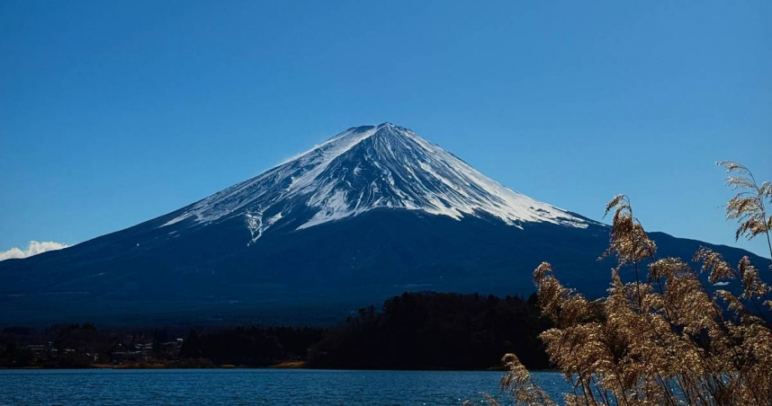 日本著名的象徵富士山自上次噴發以來，已安靜了300多年，但這並不代表它已經變成安全無虞的死火山。（圖／取自pexels）