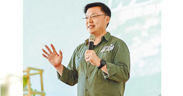 民進黨最大地方黨部選舉 海派對上菊系