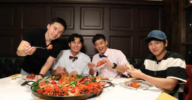 男團《食尚》大集合 風田威廉阿緯小煜組「Special Lollipop」