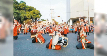 雙十國慶焰火暖身秀 27日配合演會在將軍漁港登場