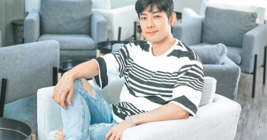 施易男擲30萬救斷腿貓 自招嗑雞屁股熏林依晨