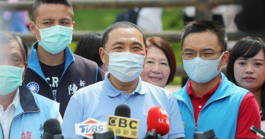 陳時中籲美豬政策不應一國多制 侯友宜轟開放源頭誰把關