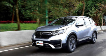 飆上路/HONDA CR-V 1.5S 一哥再進化
