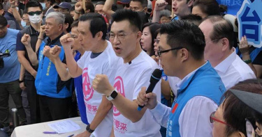 國民黨全台發動連署公投反瘦肉精 痛批蔡總統開放瘦肉精美豬進口是一人獨裁