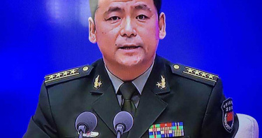 柯拉克訪台 陸國防部:今起在台海實戰演練