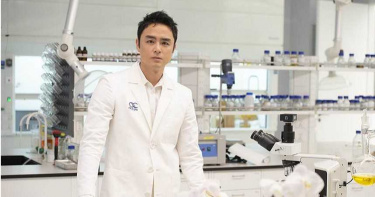 演藝圈跨足電商變身總裁! 明道自創保養品5天銷售破2億