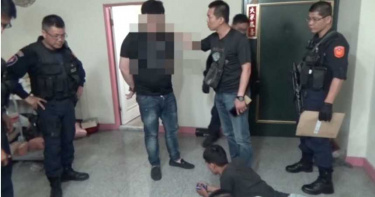 無賴毒梟5/自稱「雲林鄭太吉」其實很孬 小弟爆:被警逮捕只會哭