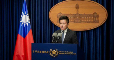 張惇涵（圖／總統府提供）