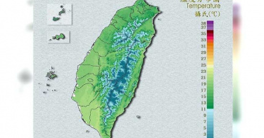 日夜溫差大!「超強夜間輻射冷卻」作用 專家:最低氣溫將降至10度以下