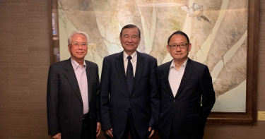 東元理念之爭白熱化!寶佳麗華大股東合體拉票 溫馨喊話:不要被外界是非紛擾動搖