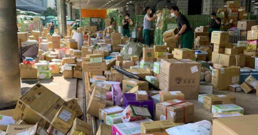 疫情影響郵局忙翻! 交長PO文曝包裹投遞量爆增24%