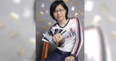 楊蕙如「套利」賺上百萬 信用卡8倍大方送紅利點數成漏洞