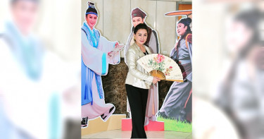 「燈怎麼在搖」! 陳亞蘭以為地震來了...恐慌進醫院檢查