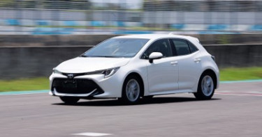 精緻原裝 操控本位 TOYOTA AURIS 2.0
