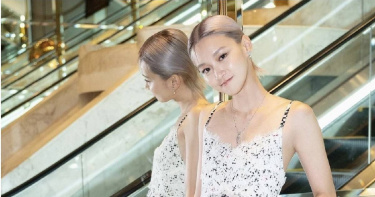 袁澧林去年來台出席金馬獎。（圖／佳映提供）