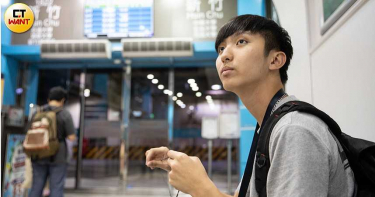 【音樂天使1】給人支持感覺很棒!全盲男大生琴聲慰病患