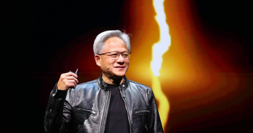 輝達在台有無第二研發中心，落腳何處，輝達都尚未對外透口風，但確實各縣市都在爭取。（圖／報系資料照）