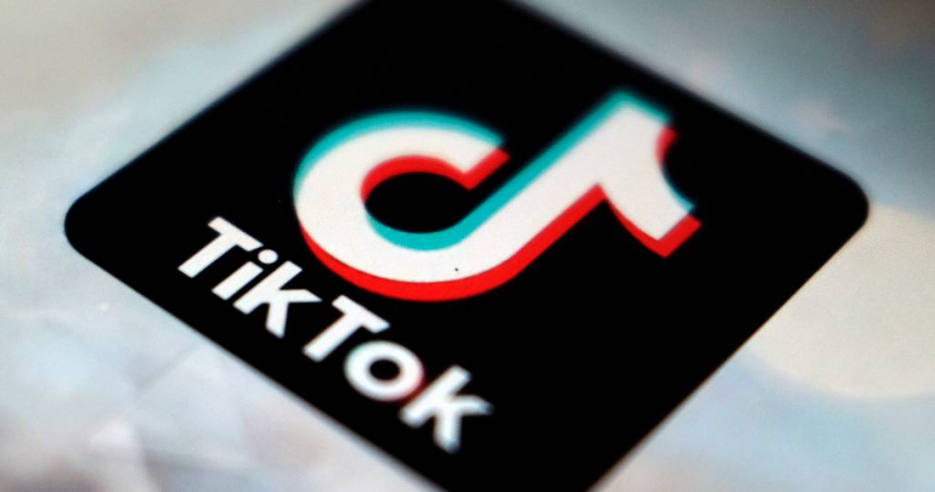 美國對於TikTok「不賣就禁」的法令於19日生效。（圖／美聯社／達志）