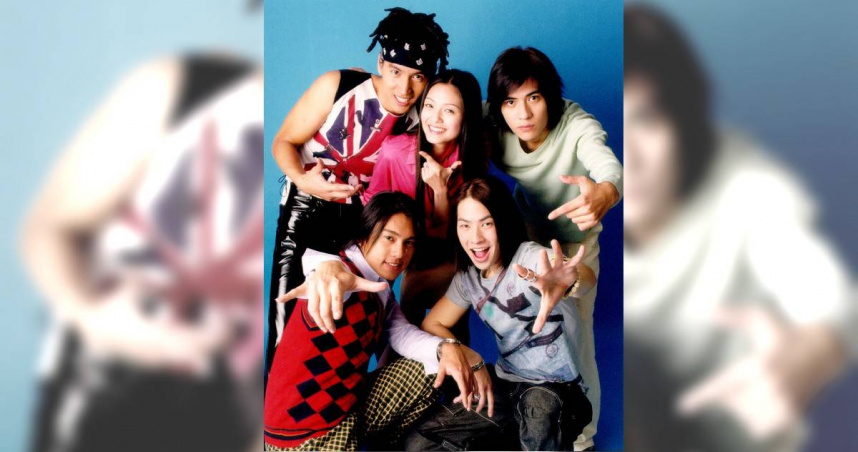 大S猝逝，合作《流星花園》的言承旭透過經紀人發聲。（圖／華視提供）