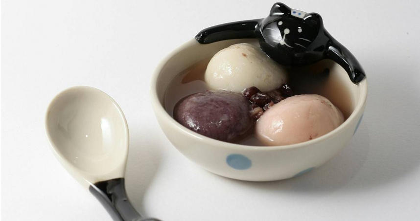 醫師表示，腎友不可吃太多湯圓。（示意圖／Pexels）