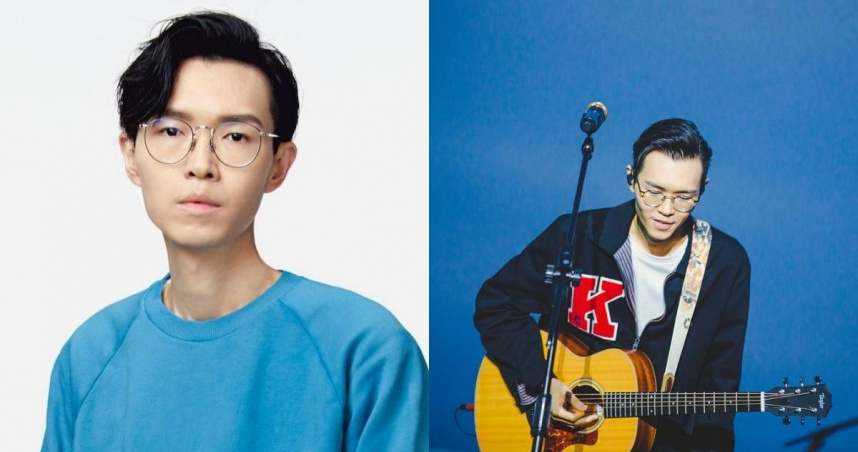 方大同。（圖／翻攝自臉書／Khalil Fong 方大同）