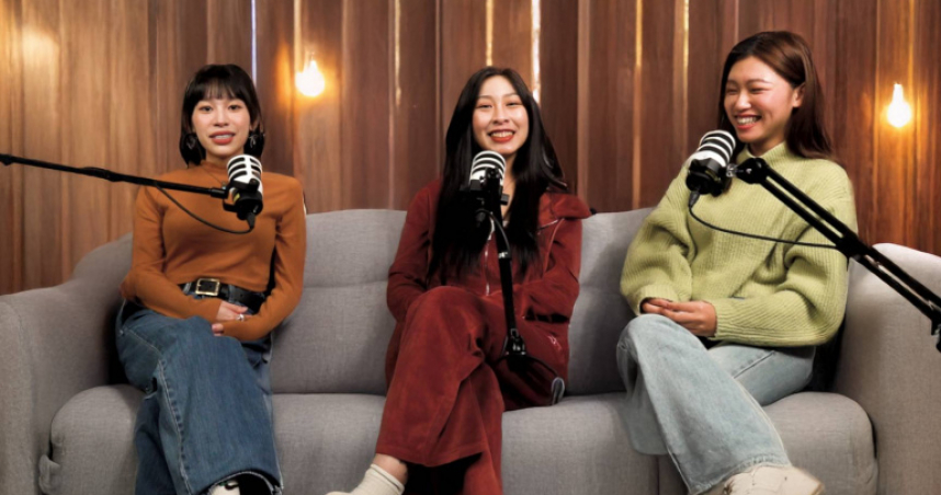 不論單身或戀愛，重要的是內心的滿足，而不是被社會期待牽著走。（圖／歡迎光靈慢慢聊 提供）