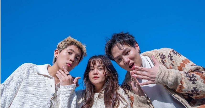 OST泰雅的後代推出新EP《最好的 Blaq bay qu...》。（圖／以馬內利音樂工作室提供）