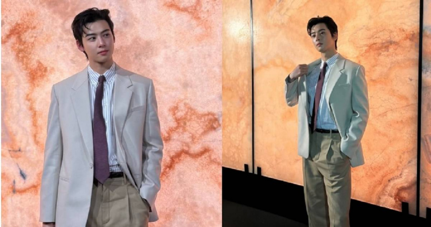 （圖／取自車銀優ig）