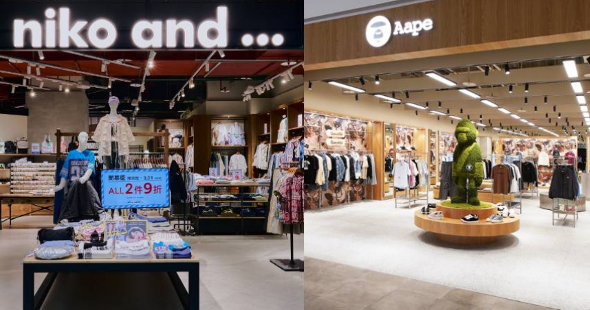 （圖／品牌提供、顏一婕攝）