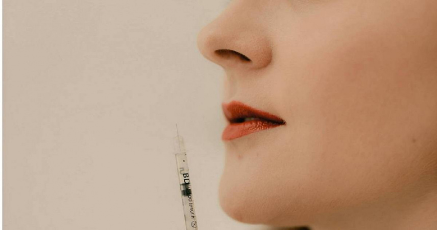 北部一名40歲女子非法施打網購的肉毒桿菌針，3天後疑似中毒吞嚥困難，插管使用呼吸器治療。（示意圖／Pexels）