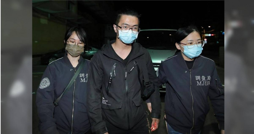 蘇巧慧罷免案領銜人譚鎮耀等6人被地檢署聲押禁見，預計16日下午召開羈押庭。（圖／報系資料照）