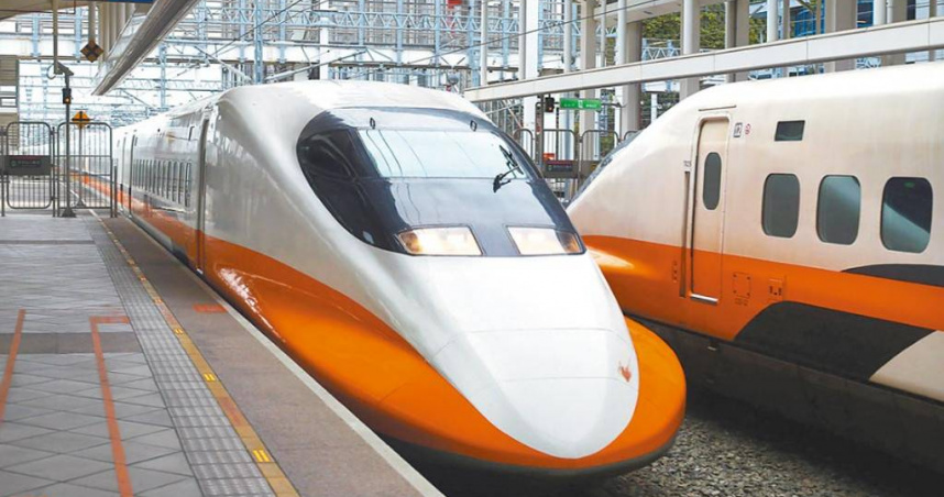 所有的高鐵車站中，以彰化站的旅運量最低，被網友封為「最廢高鐵站」。（示意圖／報系資料照）