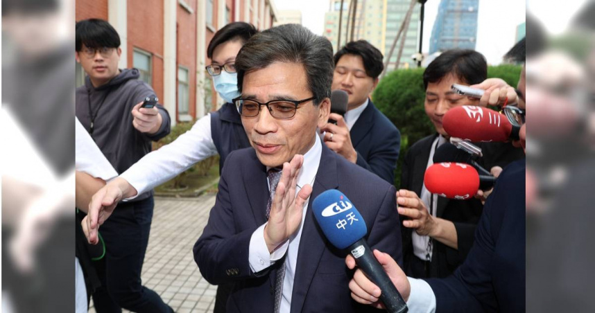 金管會主委彭金隆赴立法院備詢。（圖／報系資料照）