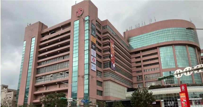 大葉高島屋祭出新規定，自今年7月1日起，旅客需持「發票或明細」才能免費搭乘回程接駁車。（圖／擷取自Google Maps）