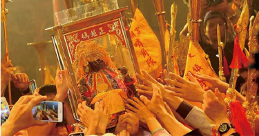 【神佛傳說2】黑水溝船難多 媽祖助先民渡台