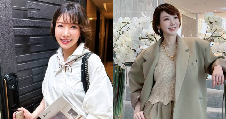 簡立喆受邀到世新大學演講，活動時間更動卻忘了通知她，讓她白跑一趟。（圖／簡立喆臉書）