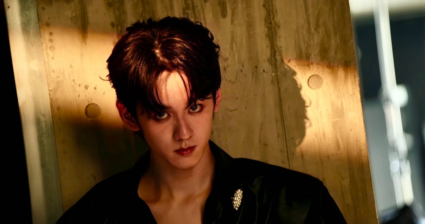 洪暐哲推出首支唱跳單曲〈STUCK IN MY HEAD〉。（圖／年代整合提供）