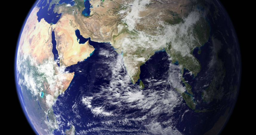 2025年7月10日地球經歷了自現代精密計時系統問世以來最短的一天。（示意圖／翻攝Pexels）