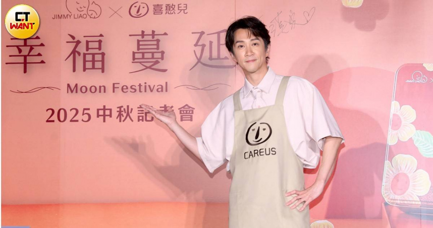 陳漢典為吳宗憲直播開罵大小S一事緩頰，「相信憲哥真的沒有那個意思」。（圖／侯世駿攝）