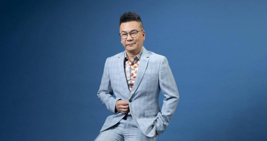 沈玉琳罹患白血病，主持棒將找來代班。（圖／翻攝自沈玉琳臉書）