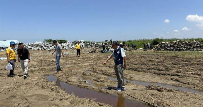 近日網傳「小鳥喝光電板紅水後秒暴斃」影片，經由專家進行比對，證實該影片係以人工智慧技術製作之假影片。（圖／環境部提供）