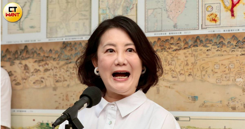 民進黨立委吳思瑤呼籲藍、白兩黨，立法院新會期以福國利民的政策為優先。（圖／黃耀徵攝）