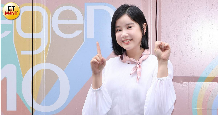 李佳穎當媽後難得出席活動。（圖／楊澍攝）